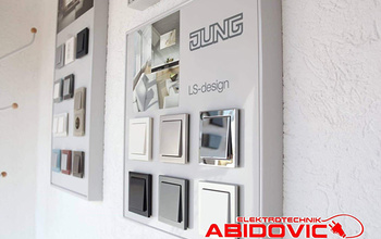 Elektro­installation bei Elektro Abidovic in Ulm