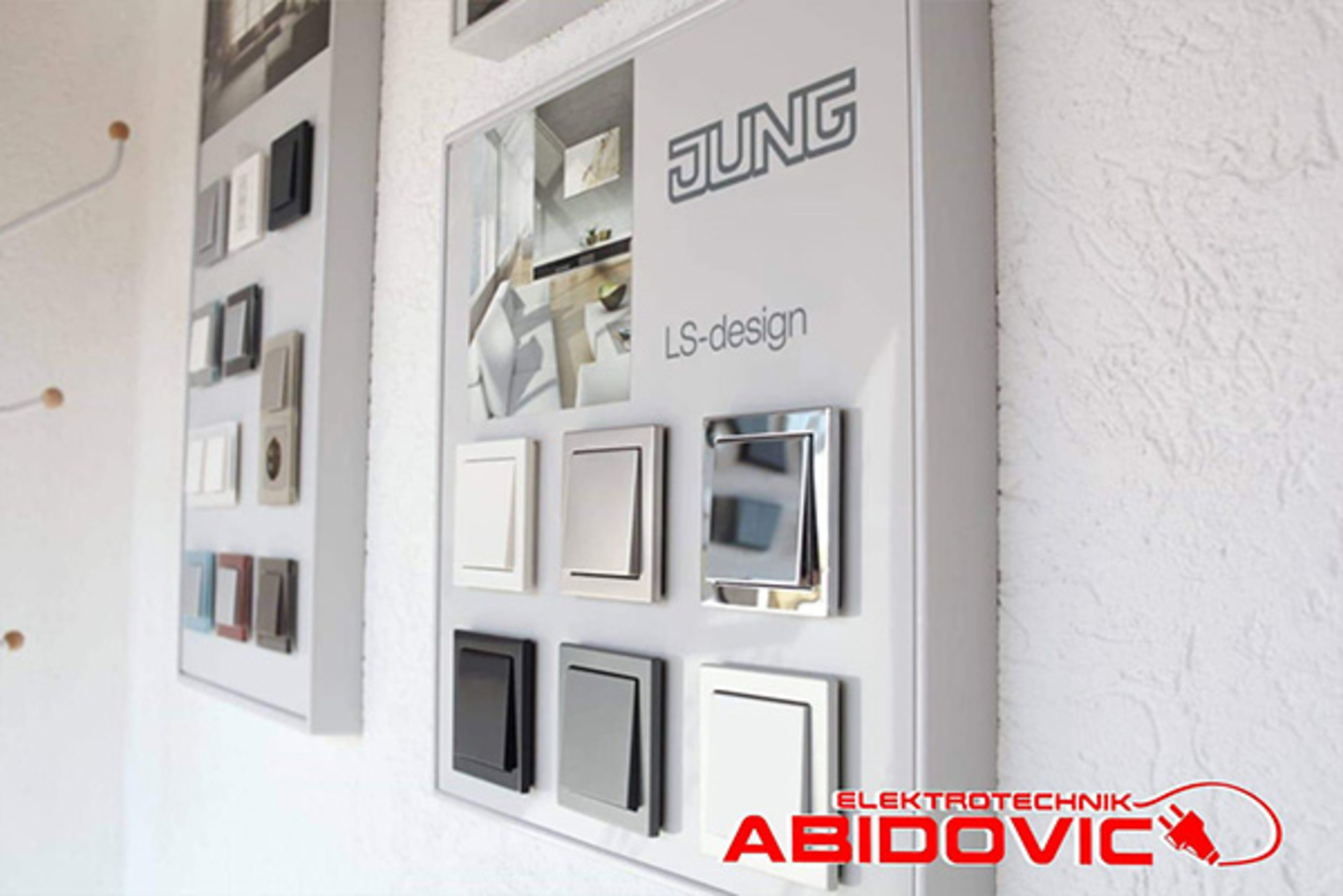 Elektro­installation bei Elektro Abidovic in Ulm
