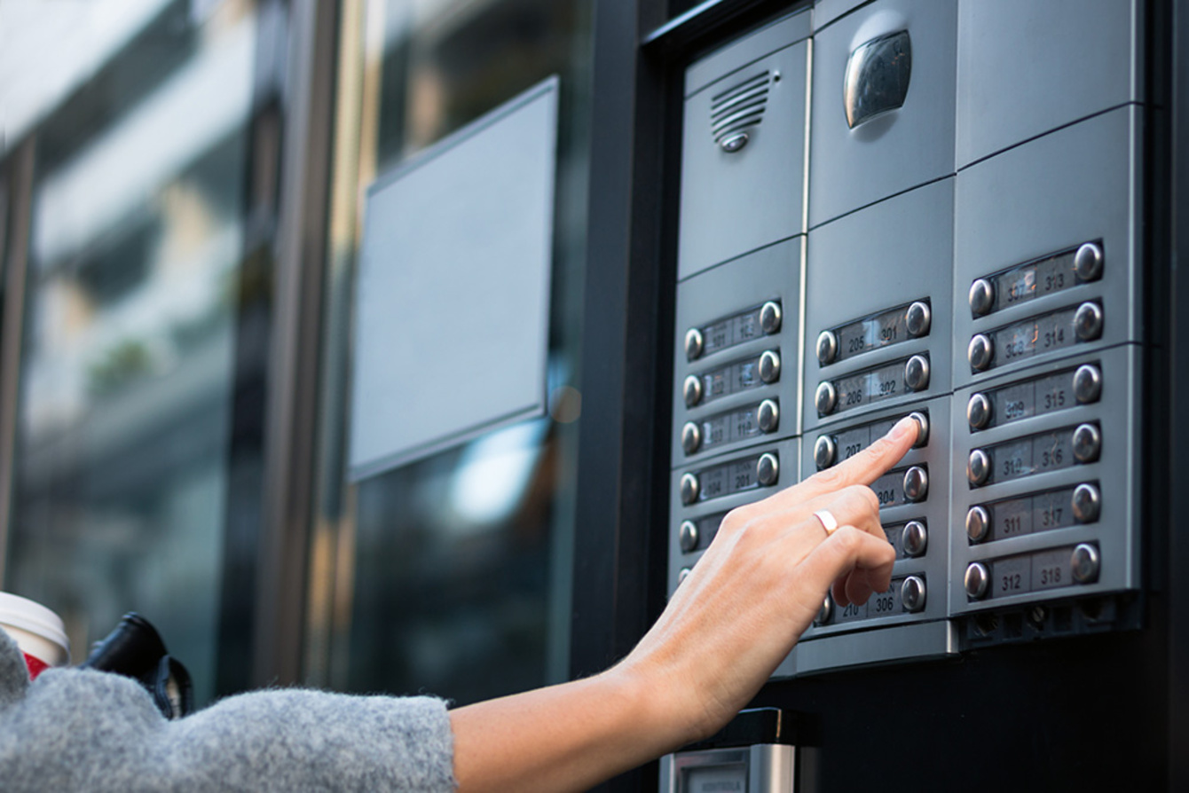 Sprech­anlagen bei Elektro Abidovic in Ulm