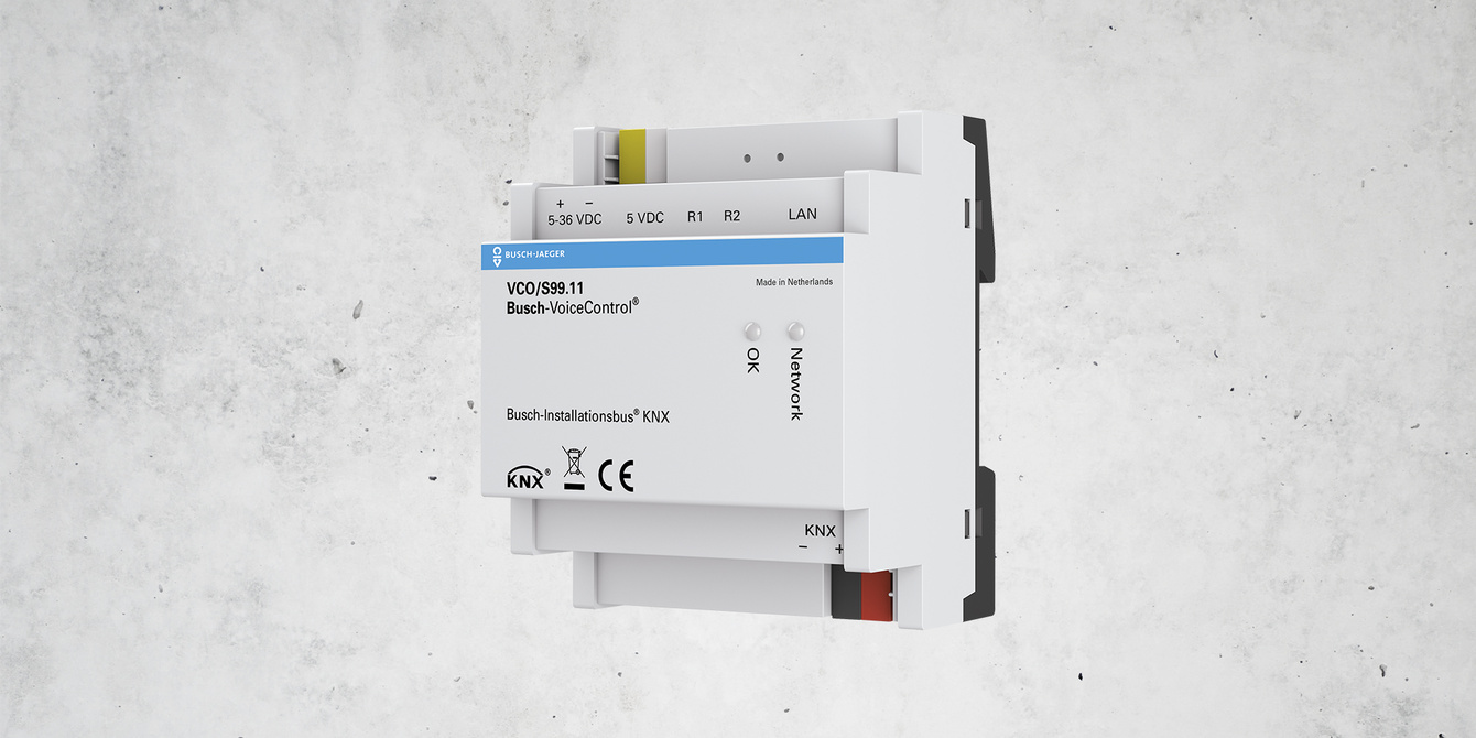 Busch-VoiceControl® bei Elektro Abidovic in Ulm