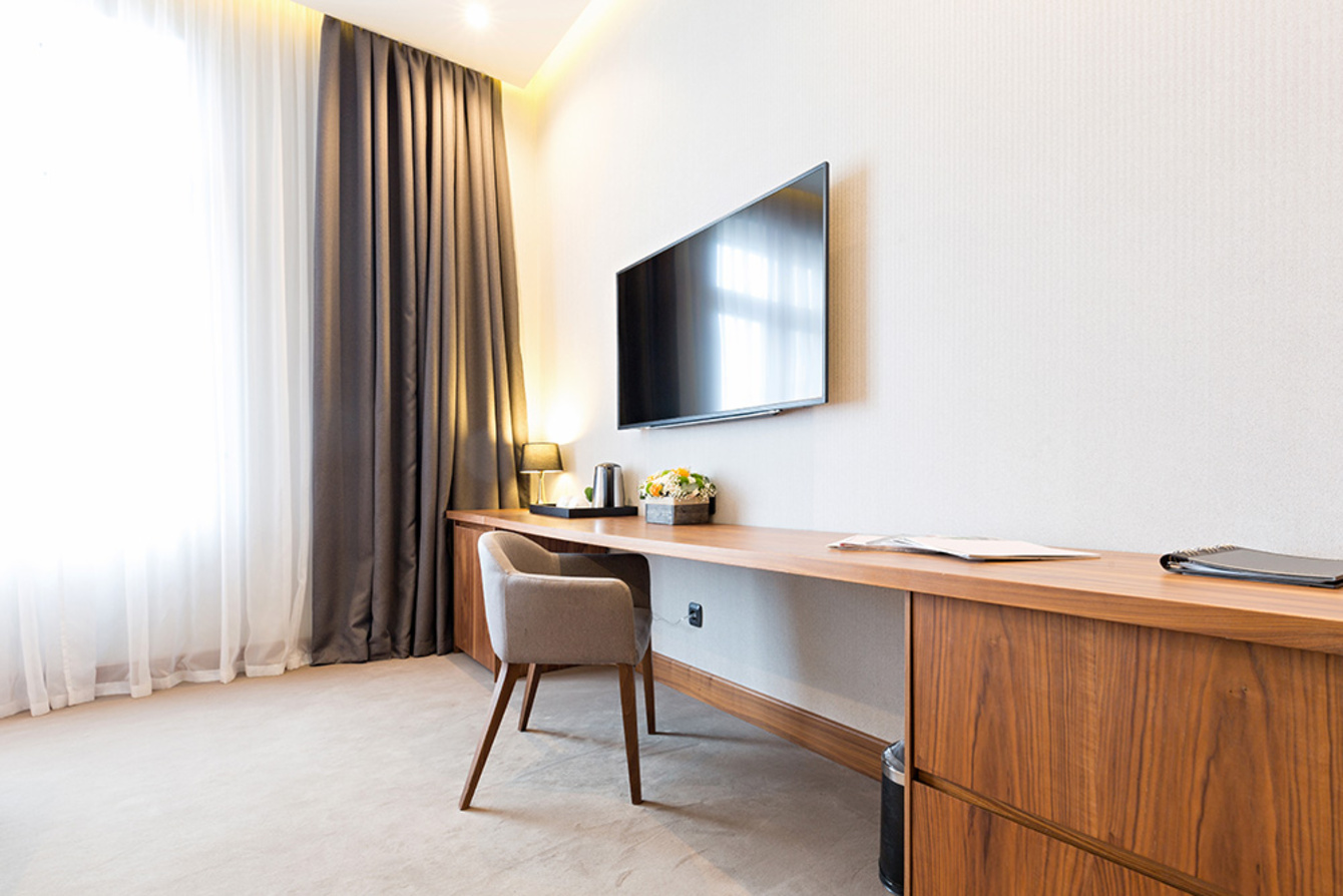 Hotel-TV bei Elektro Abidovic in Ulm