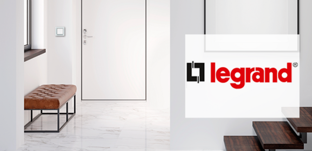 Legrand bei Elektro Abidovic in Ulm