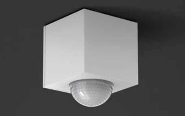 Gira Bewegungsmelder Cube bei Elektro Abidovic in Ulm