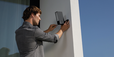 Smarte Sicherheit bei Elektro Abidovic in Ulm