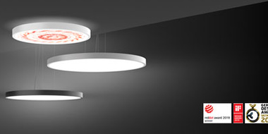 TRIONA LED-Flächenleuchten bei Elektro Abidovic in Ulm