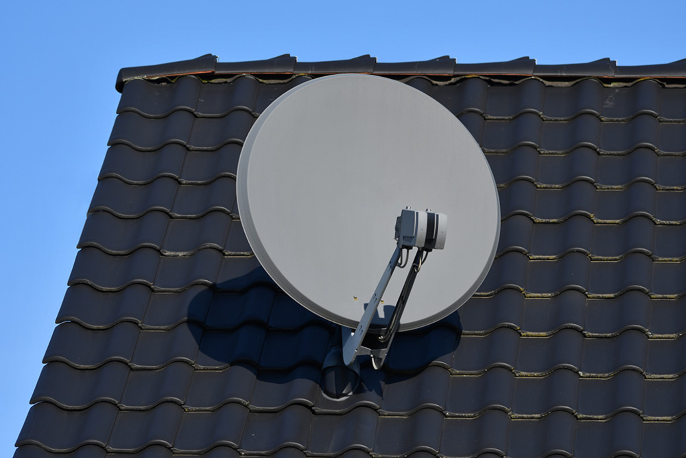 TV-Empfang bei Elektro Abidovic in Ulm