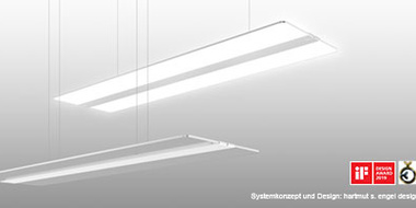 TWINDOT Pendelleuchten-Serie bei Elektro Abidovic in Ulm