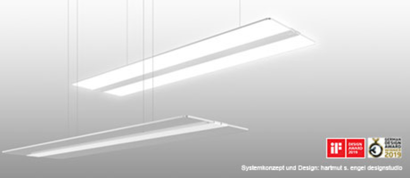TWINDOT Pendelleuchten-Serie bei Elektro Abidovic in Ulm