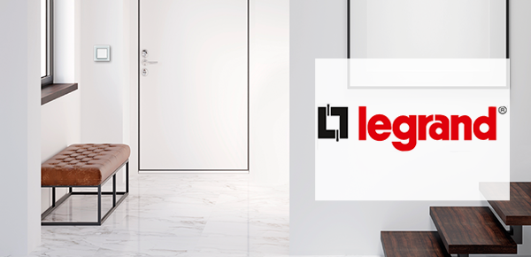 Legrand bei Elektro Abidovic in Ulm
